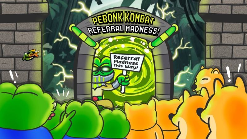 Pebonk Kombat