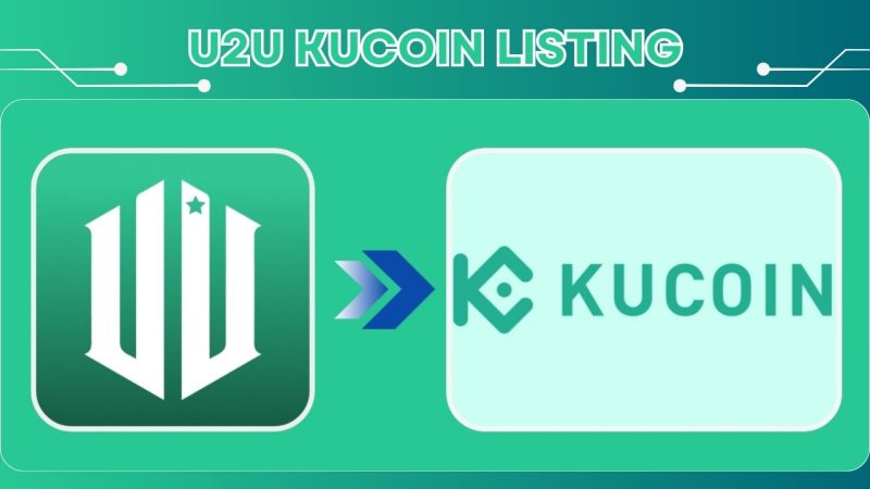 How to start trading U2U Token on KuCoin