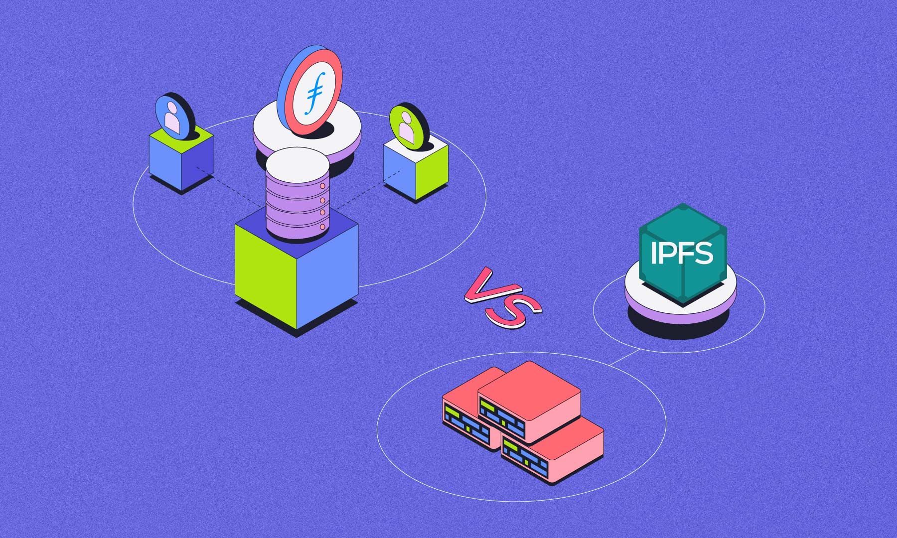 Filecoin vs. IPFS