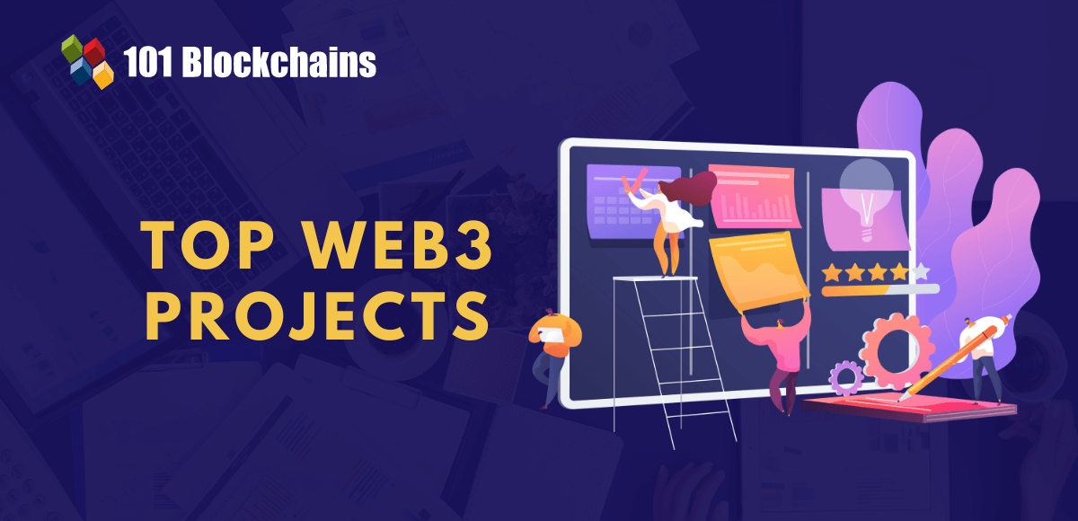 Participate in Web3 projects