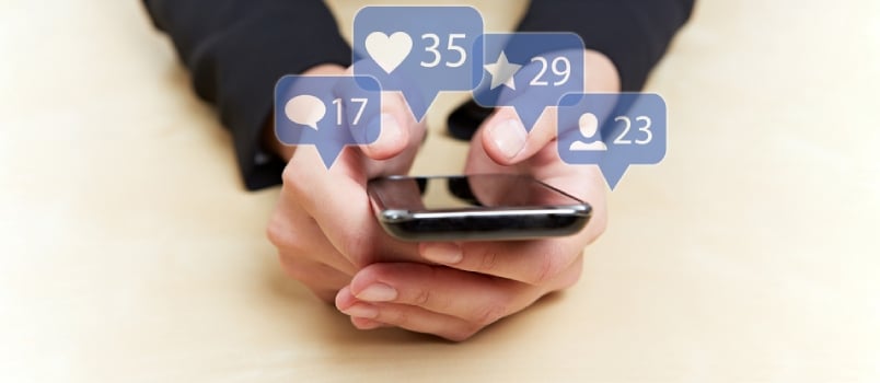 Does social media ruin relationships?