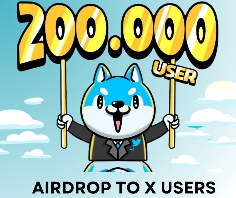 Airdrop to X Users