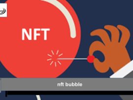 NFT bubble