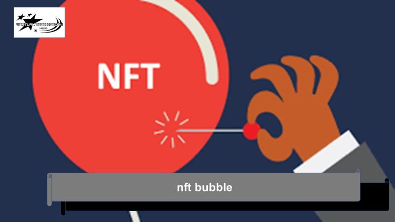 NFT bubble