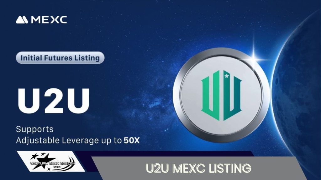 U2U Mexc Listing