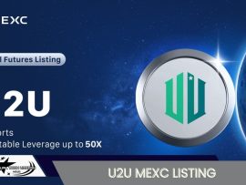 U2U Mexc Listing