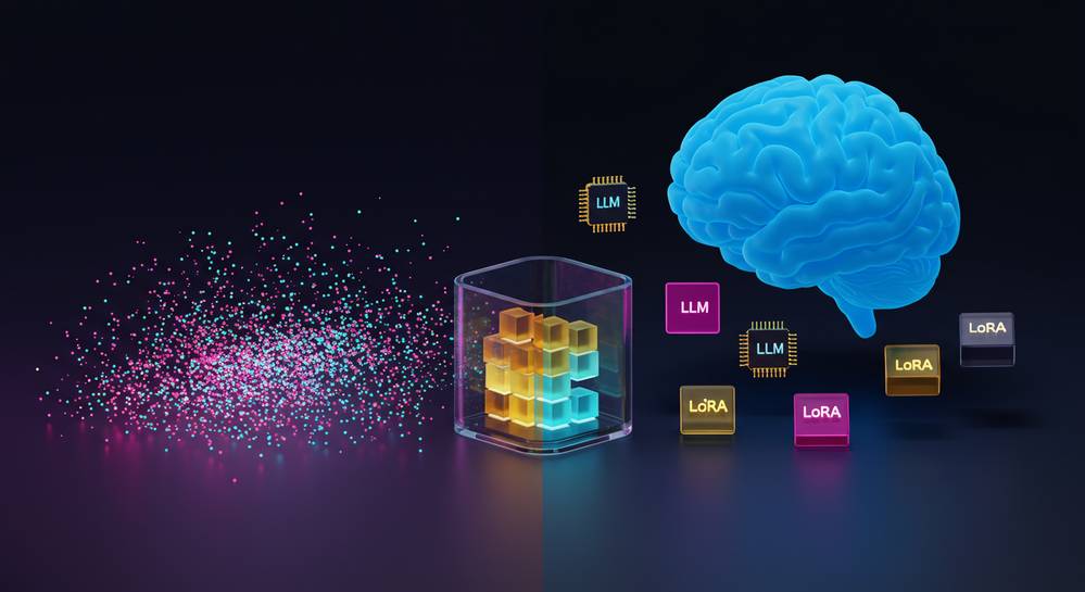 How to fine tune open source llms with lora efficiently 12 Preparing your environment and dataset