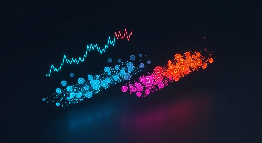 The impact of market volatility and network events