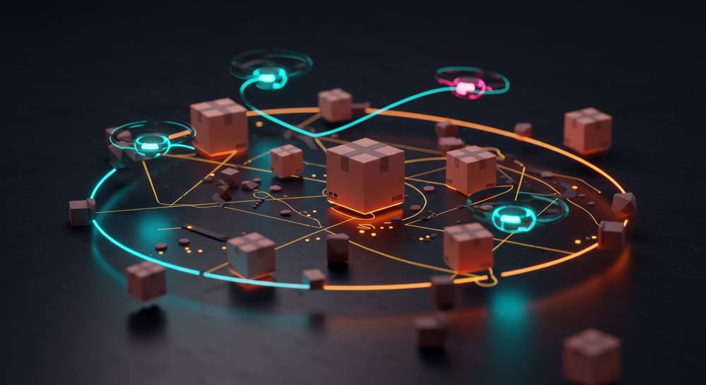 Transforming logistics and supply chain management