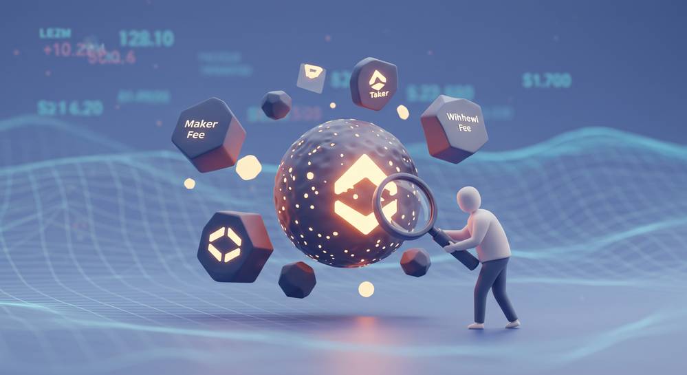Understand the different types of crypto exchange fees